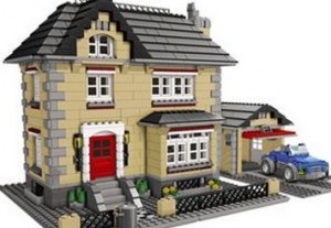 Лего – игрушка для всей семьи