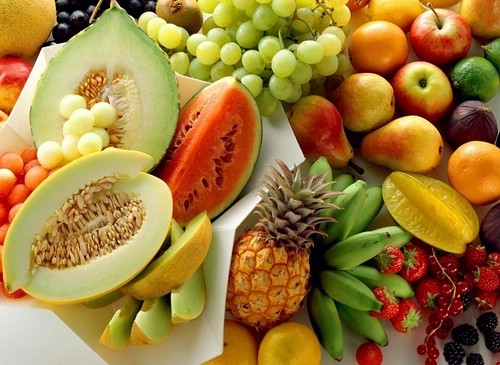 Язва желудка: какие фрукты можно есть