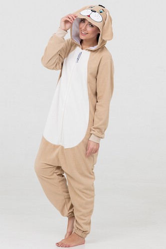 Необычные пижамы кигуруми — для детей и взрослых