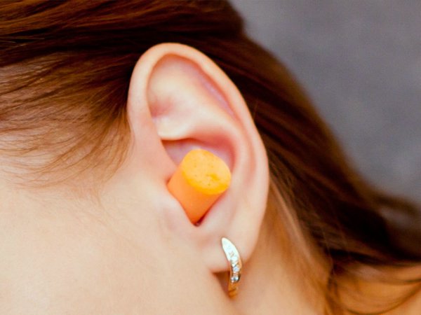 Беруши — эффективное и доступное средство защиты слуха от шума